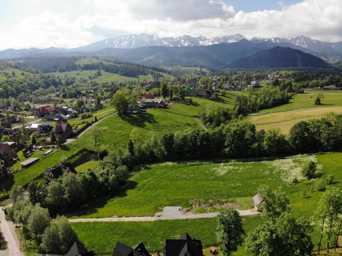 Goralska Chatka 2 Highland Cottage - Split Ac, Jacuzzi, Sauna, Private Parking, Mountains View, Garden, Ζακοπάνε Εξωτερικό φωτογραφία