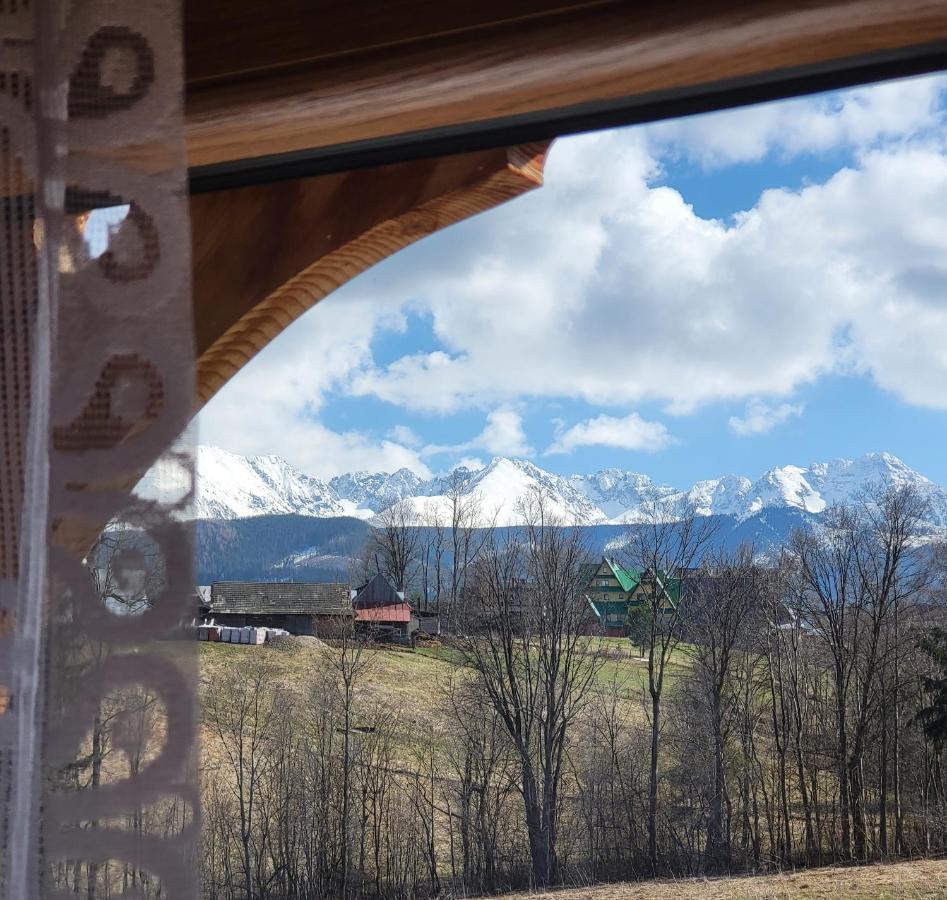 Goralska Chatka 2 Highland Cottage - Split Ac, Jacuzzi, Sauna, Private Parking, Mountains View, Garden, Ζακοπάνε Εξωτερικό φωτογραφία