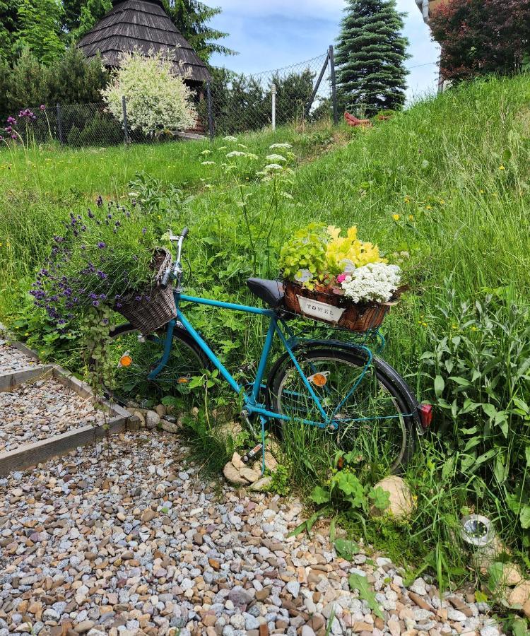 Goralska Chatka 2 Highland Cottage - Split Ac, Jacuzzi, Sauna, Private Parking, Mountains View, Garden, Ζακοπάνε Εξωτερικό φωτογραφία