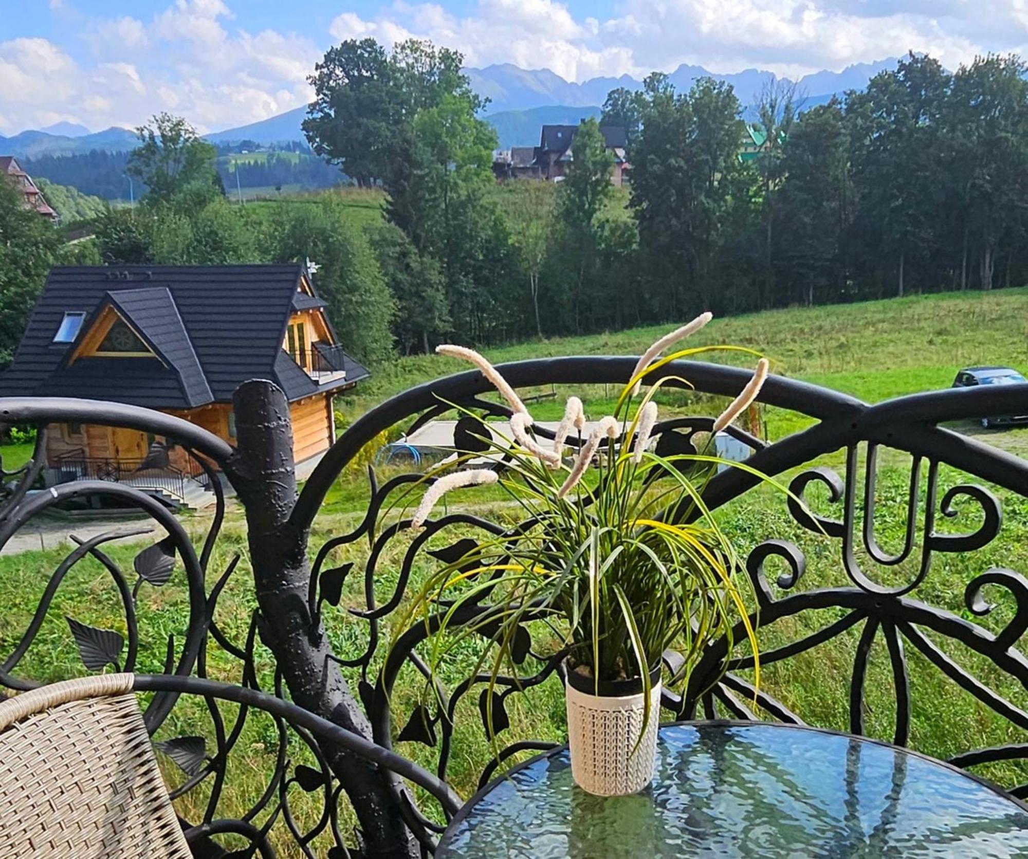 Goralska Chatka 2 Highland Cottage - Split Ac, Jacuzzi, Sauna, Private Parking, Mountains View, Garden, Ζακοπάνε Εξωτερικό φωτογραφία